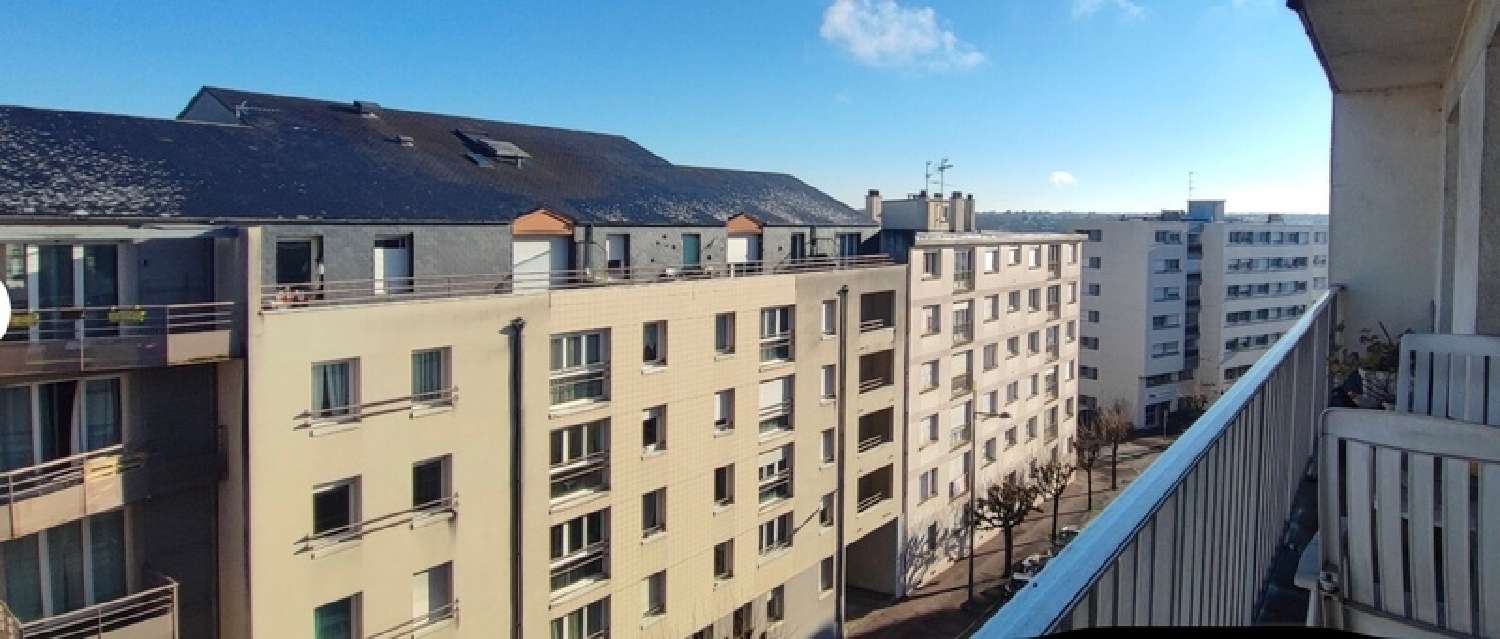 à vendre appartement Limoges Haute-Vienne 1