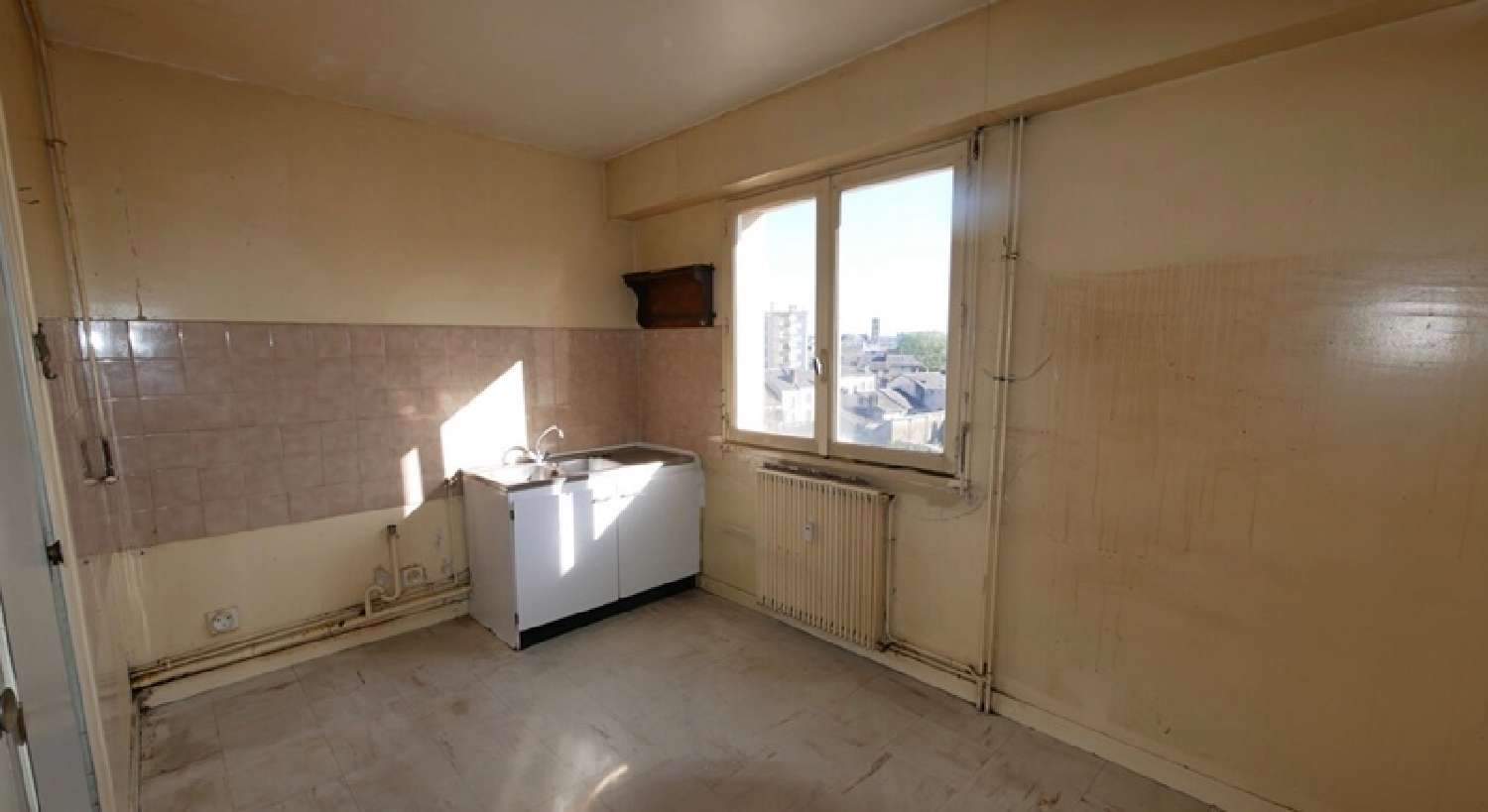 à vendre appartement Limoges Haute-Vienne 7