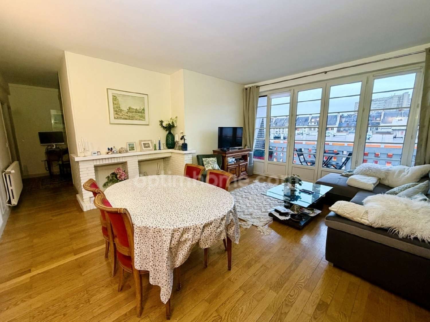 à vendre appartement Lisieux Calvados 2