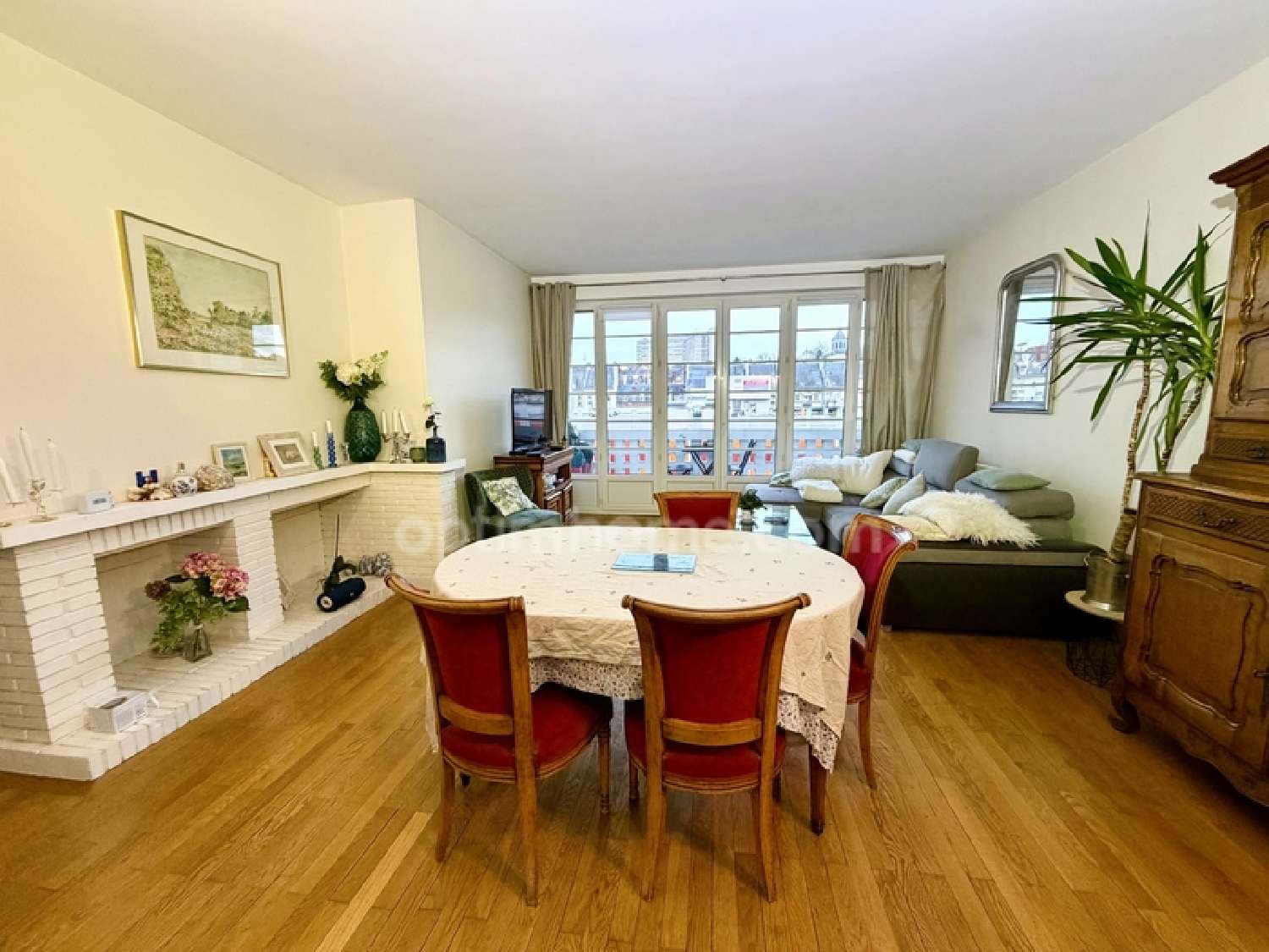 à vendre appartement Lisieux Calvados 3