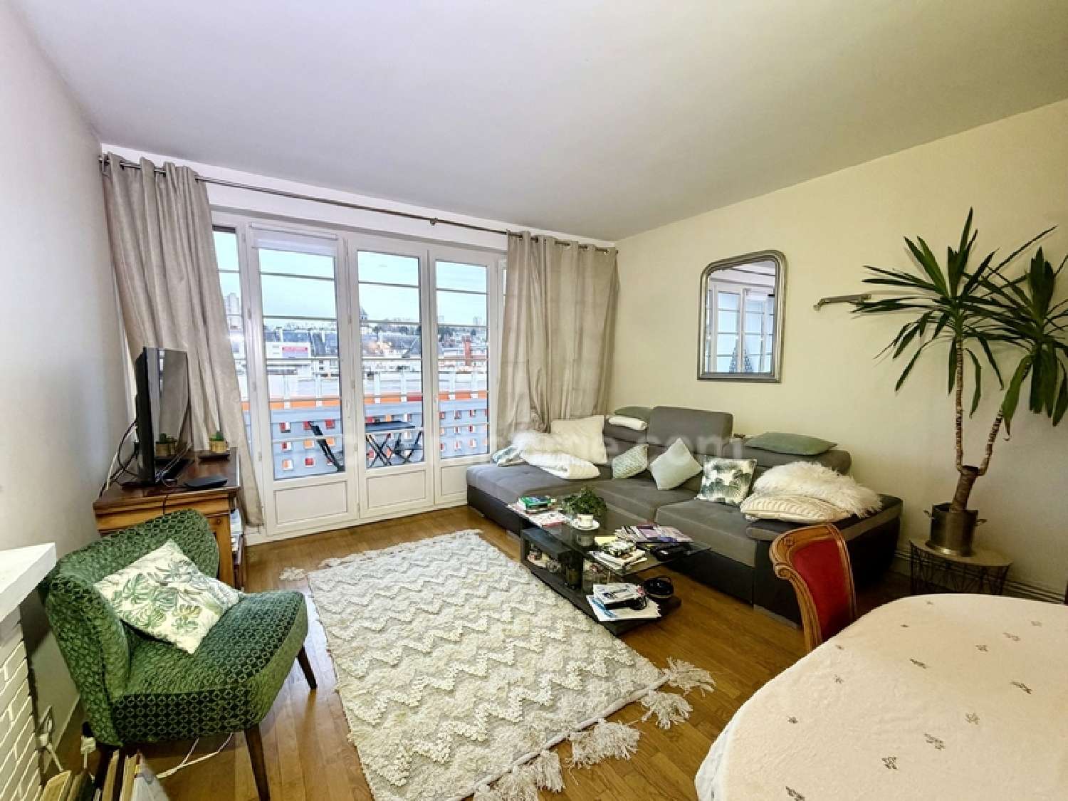 à vendre appartement Lisieux Calvados 4