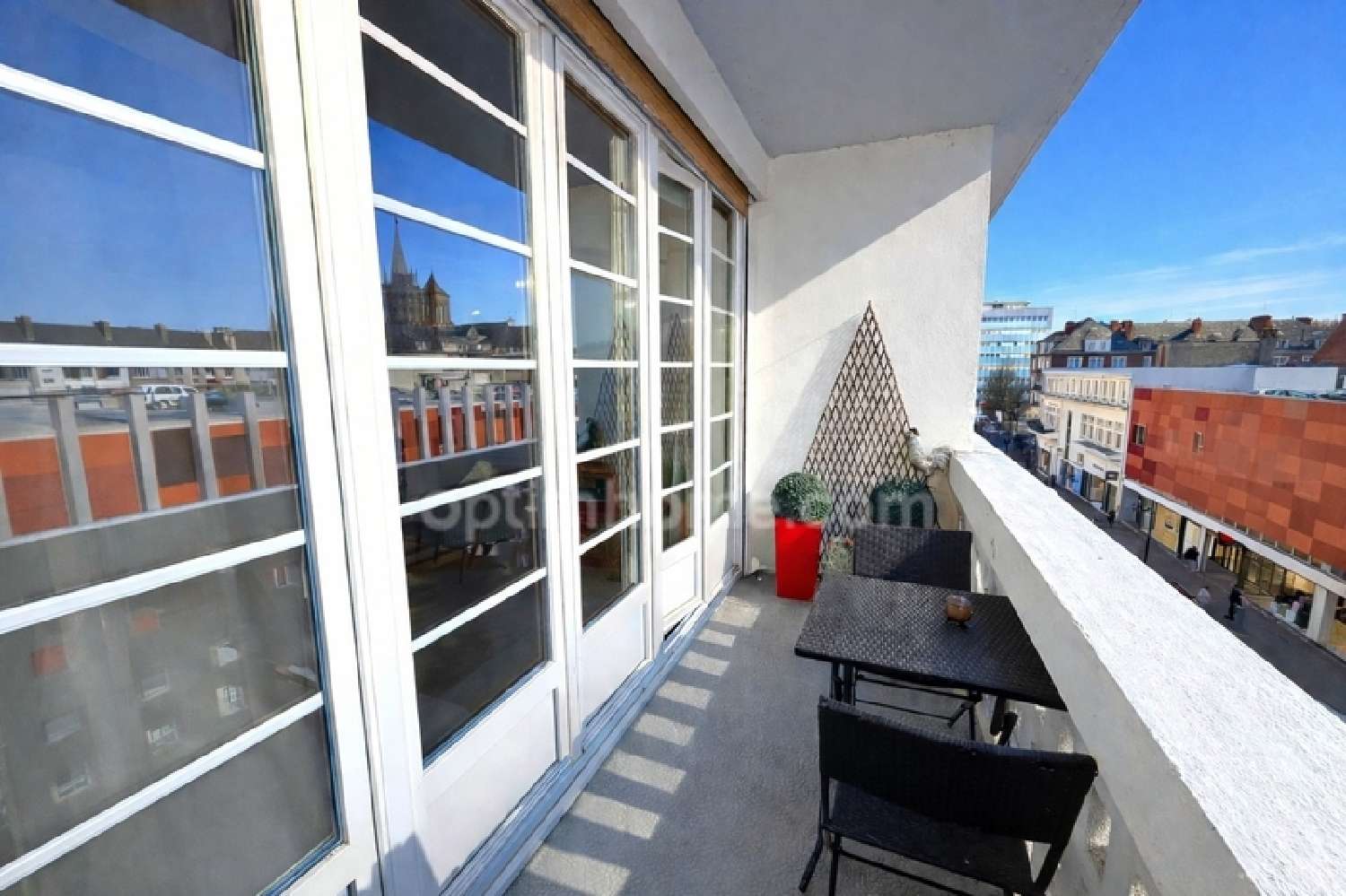 à vendre appartement Lisieux Calvados 5