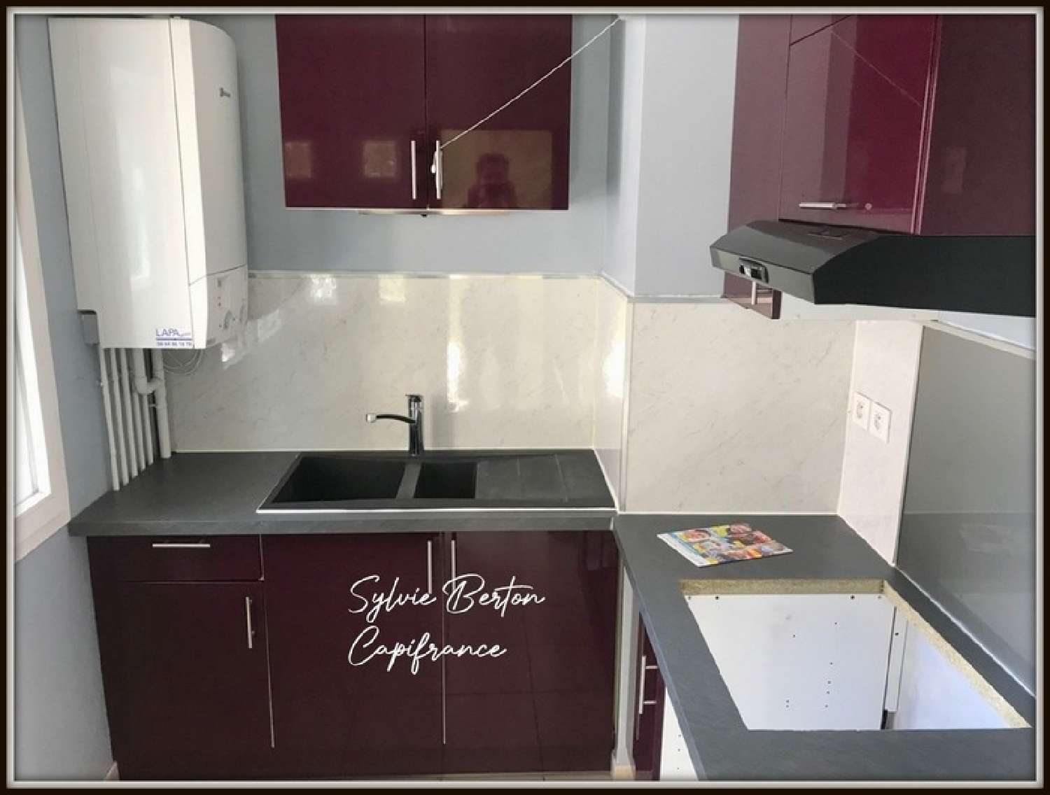  à vendre appartement Livry-Gargan Seine-Saint-Denis 3