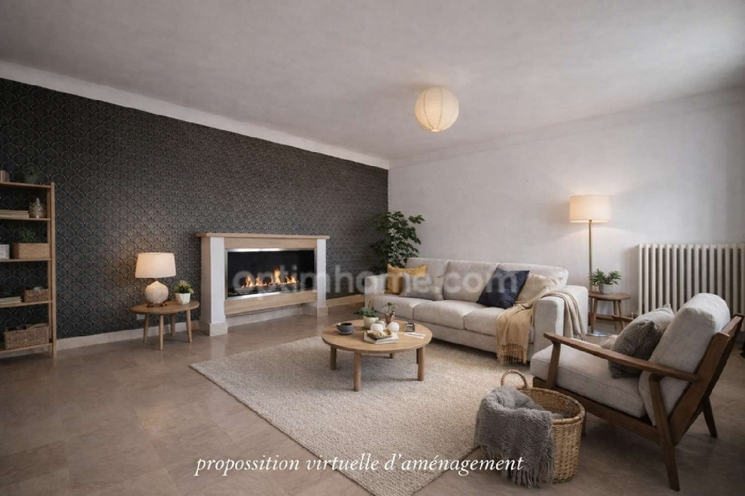 à vendre appartement Loches Indre-et-Loire 1