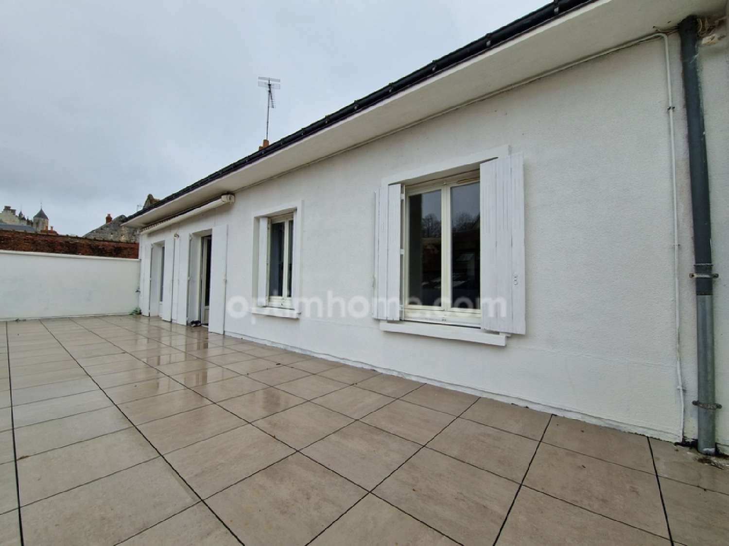 à vendre appartement Loches Indre-et-Loire 4