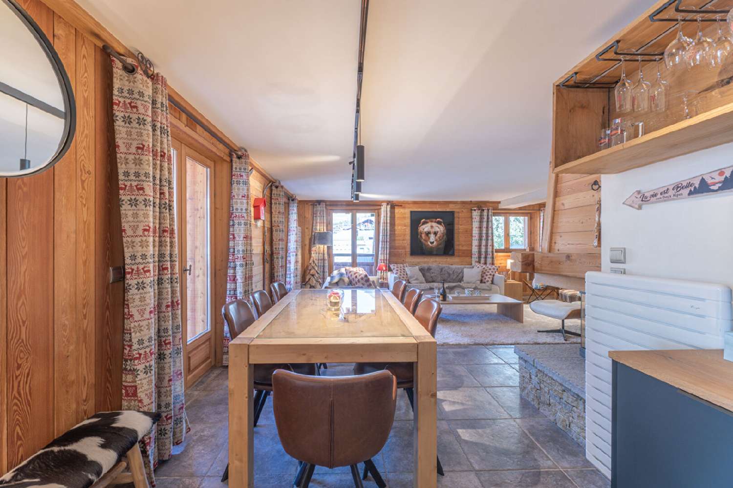  à vendre appartement Loëx Haute-Savoie 2