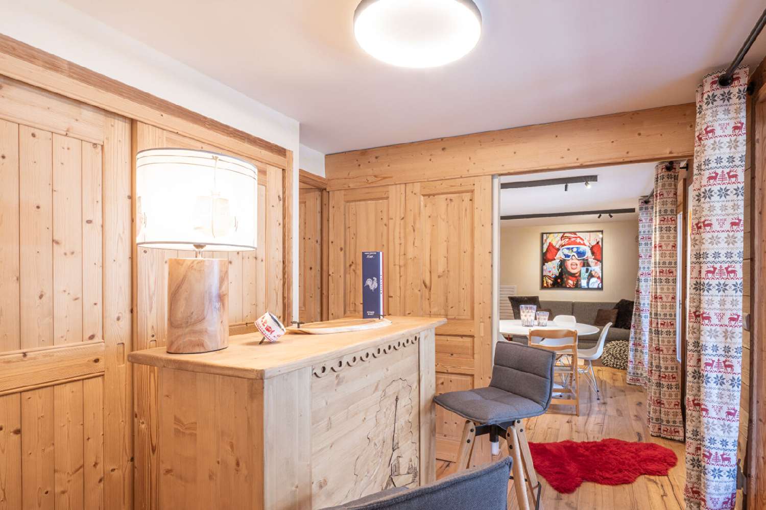  à vendre appartement Loëx Haute-Savoie 3