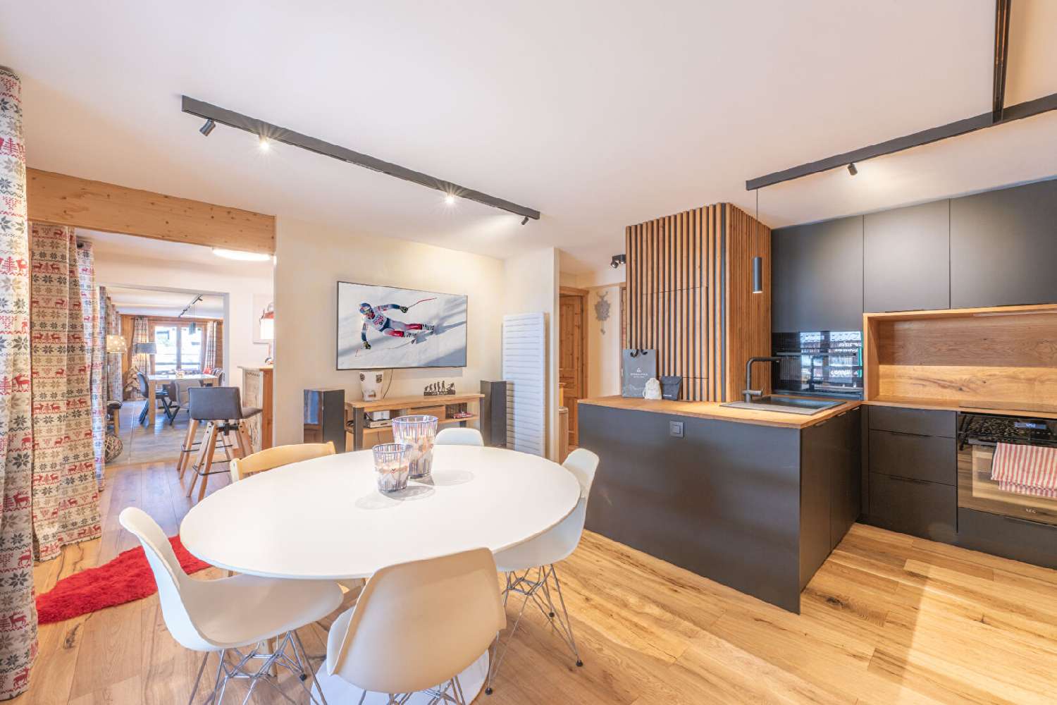  à vendre appartement Loëx Haute-Savoie 5