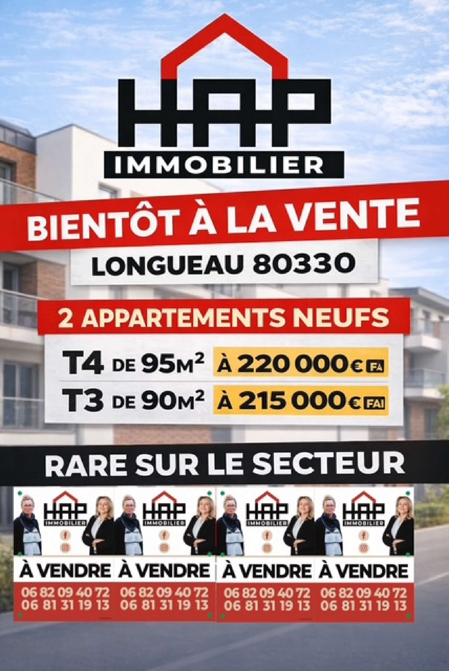 kaufen Wohnung/ Apartment Longueau Somme 3