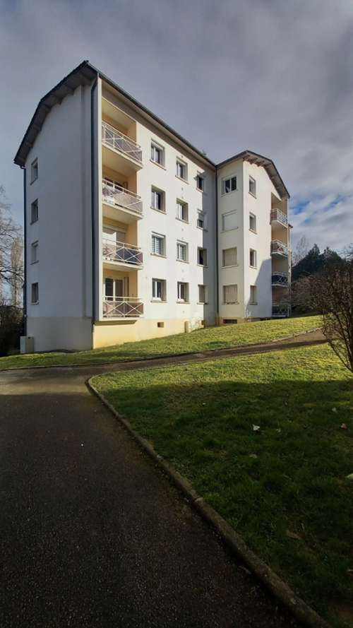 Lons-le-Saunier Jura appartement foto 7259817