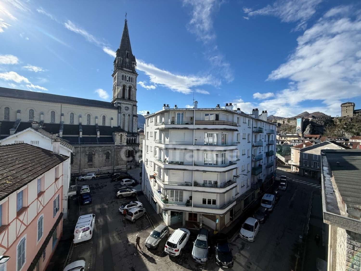  for sale apartment Lourdes Hautes-Pyrénées 1