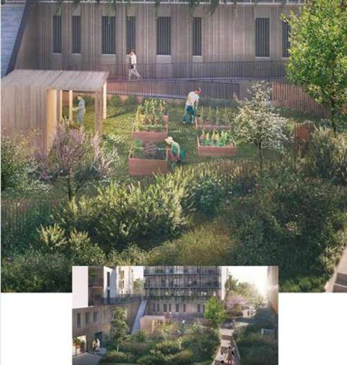 Louvres Val-d'Oise appartement foto 7261249