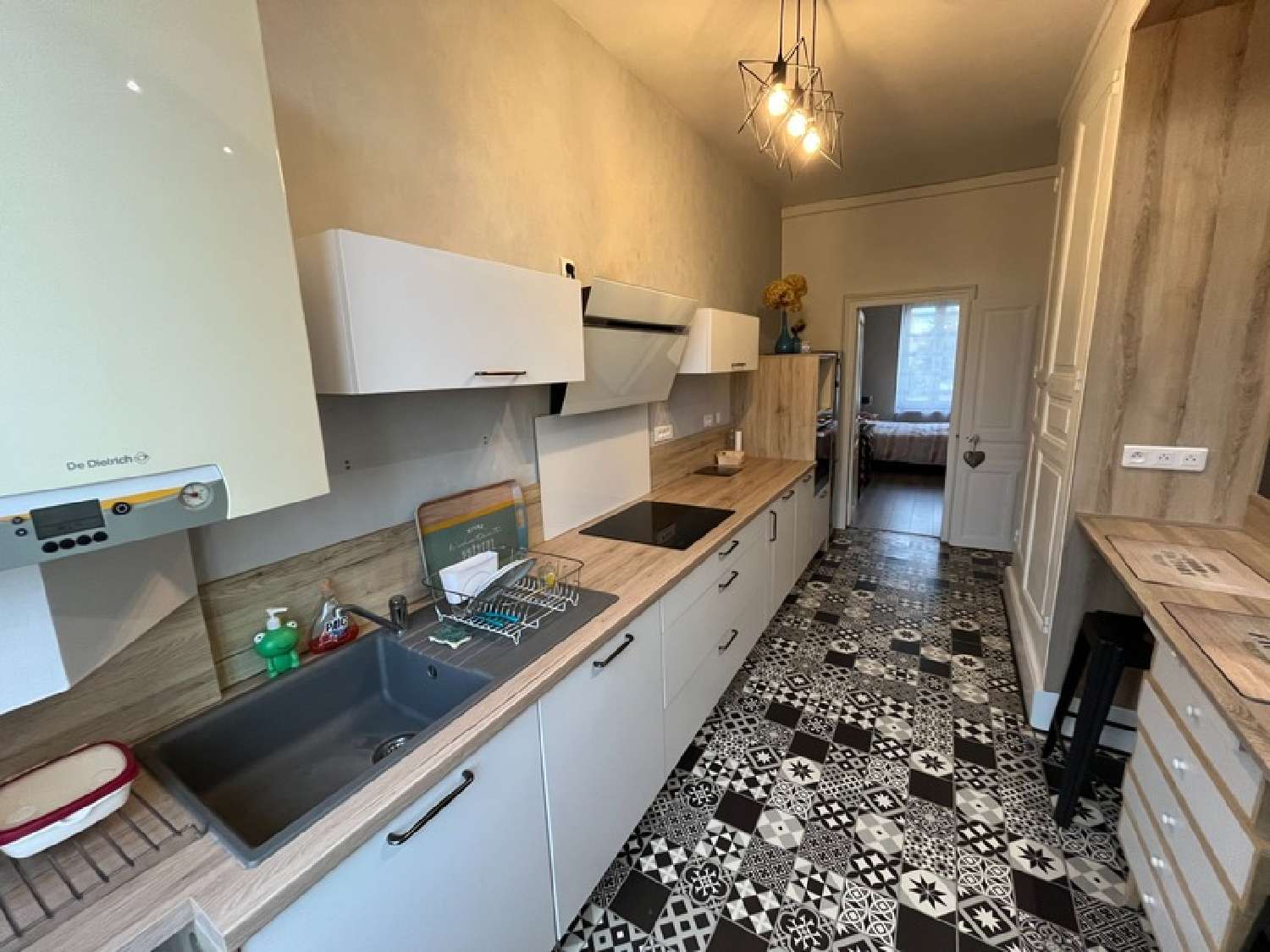  for sale apartment Lunéville Meurthe-et-Moselle 4