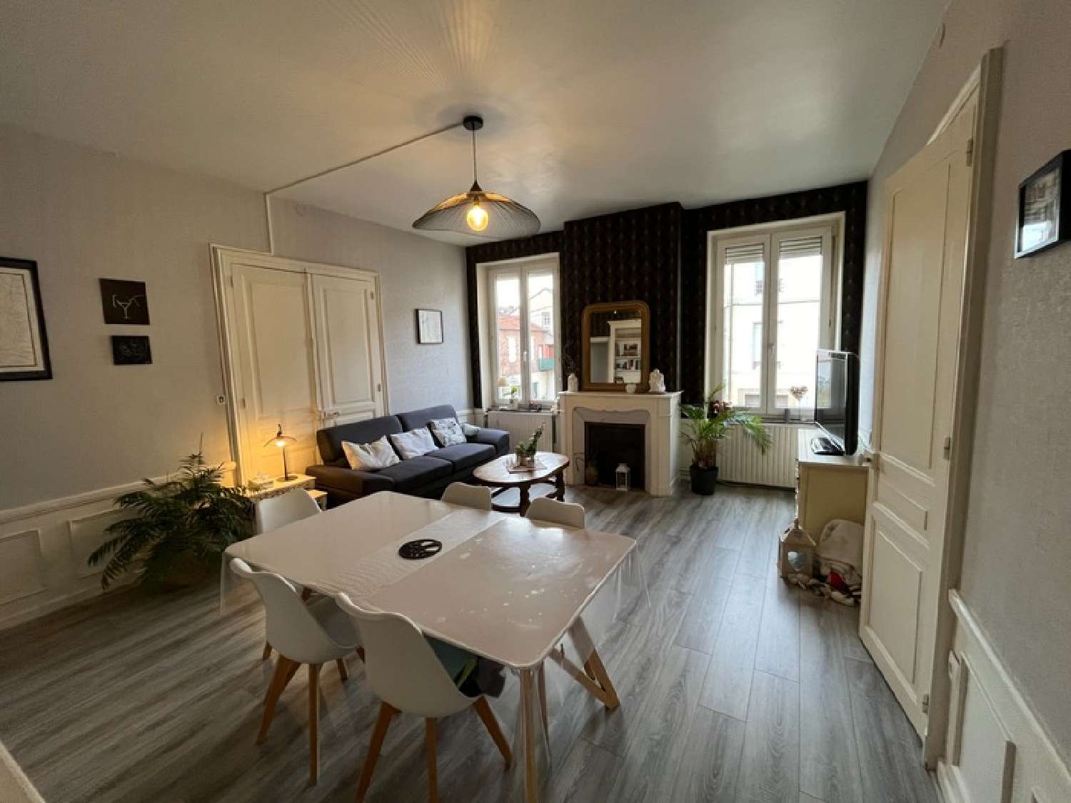  for sale apartment Lunéville Meurthe-et-Moselle 5