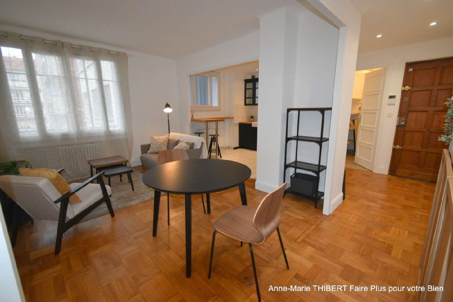  te koop appartement Lyon 6e Arrondissement Rhône 3