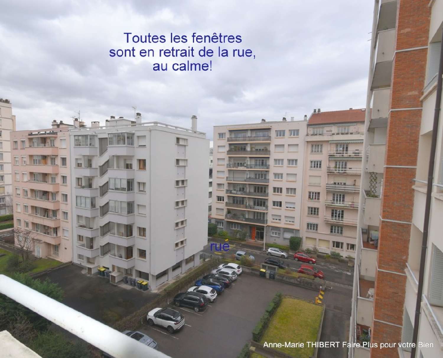  te koop appartement Lyon 6e Arrondissement Rhône 6