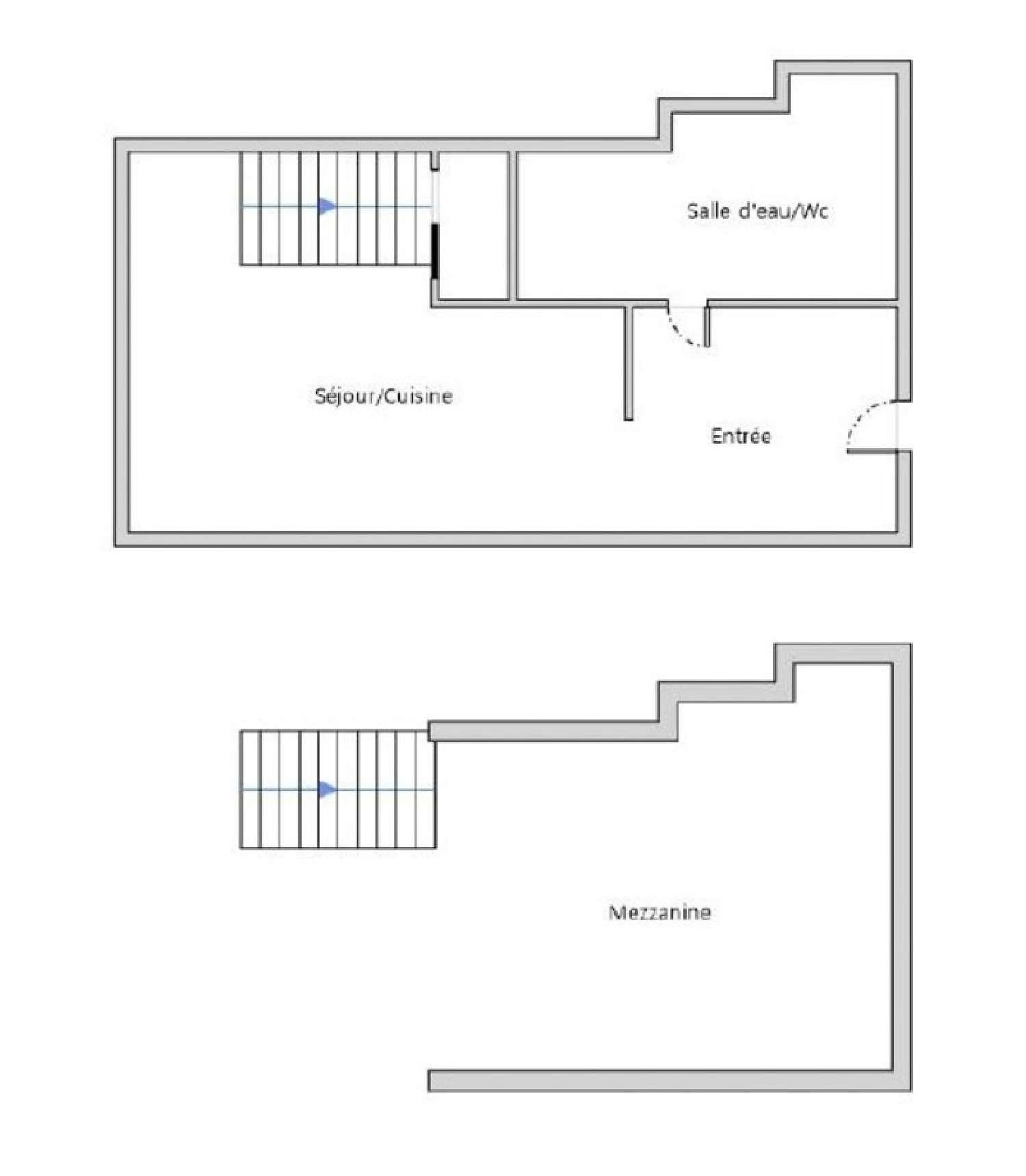  te koop appartement Lyon 6e Arrondissement Rhône 7