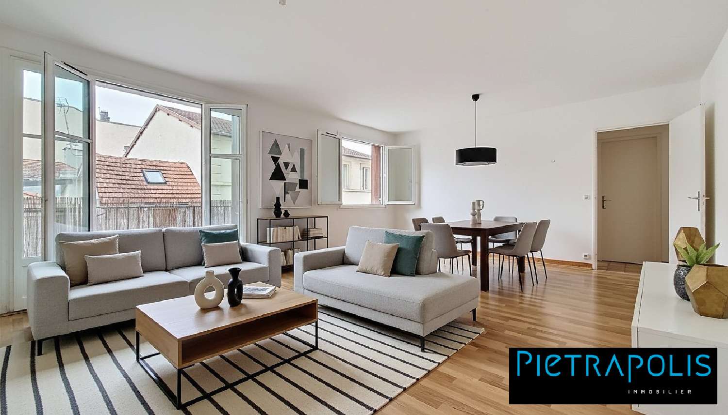 à vendre appartement Lyon 6e Arrondissement Rhône 1