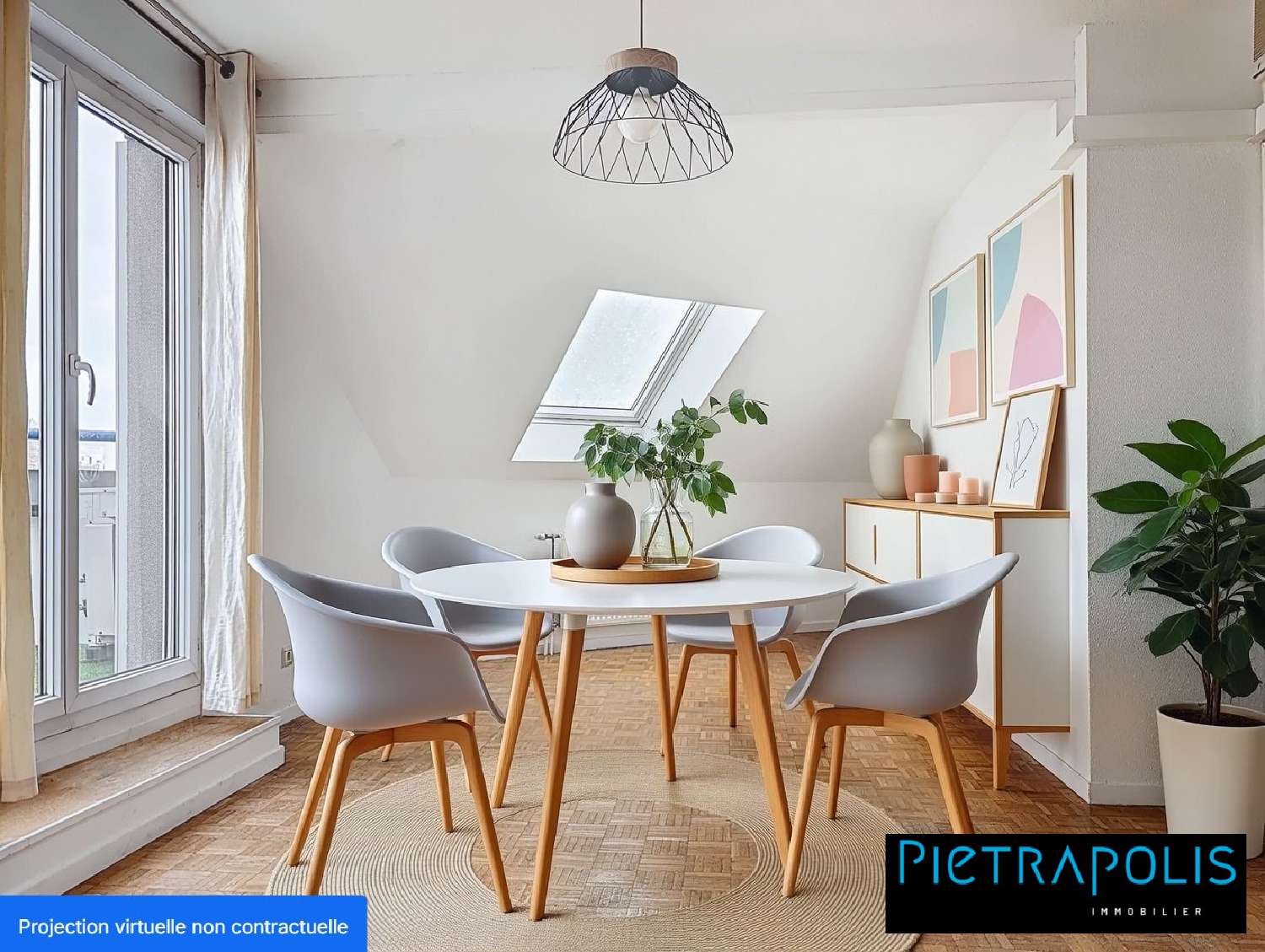  te koop appartement Lyon 8e Arrondissement Rhône 4