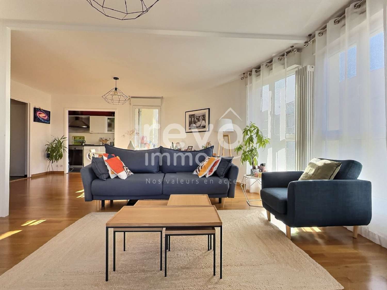  for sale apartment Lyon 8e Arrondissement Rhône 4