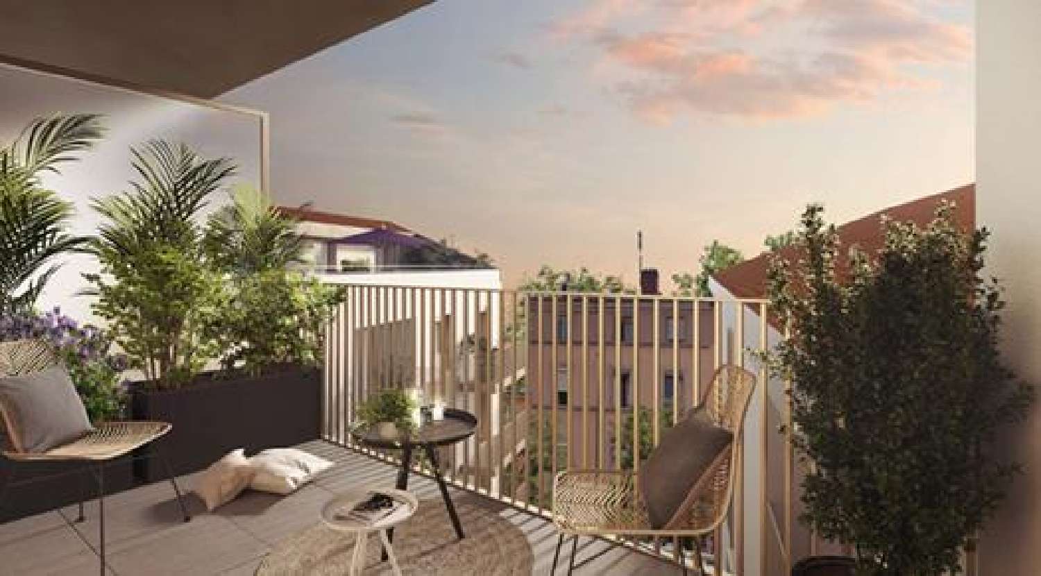  kaufen Wohnung/ Apartment Lyon 9e Arrondissement Rhône 1