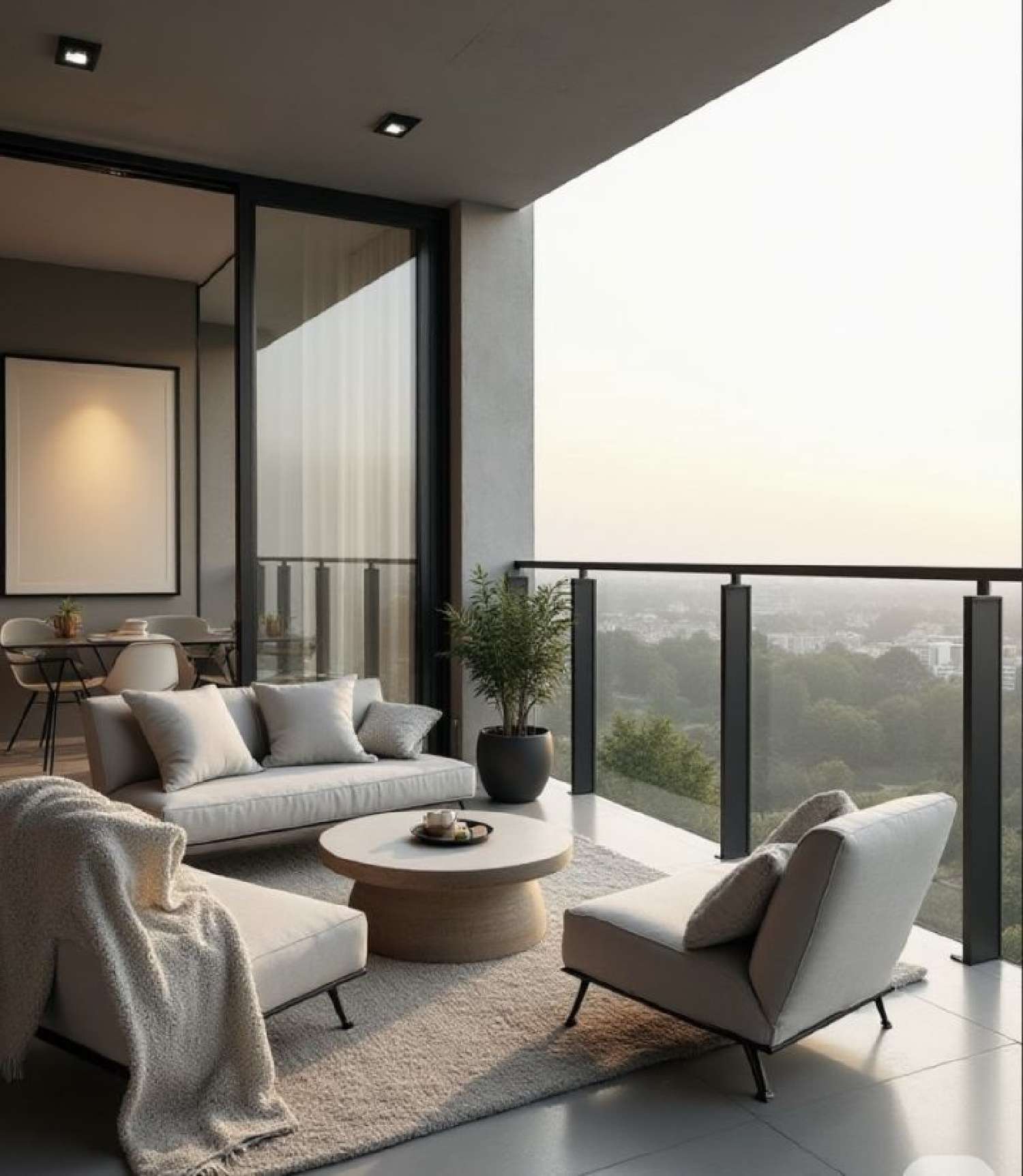  à vendre appartement Lyon Rhône 1