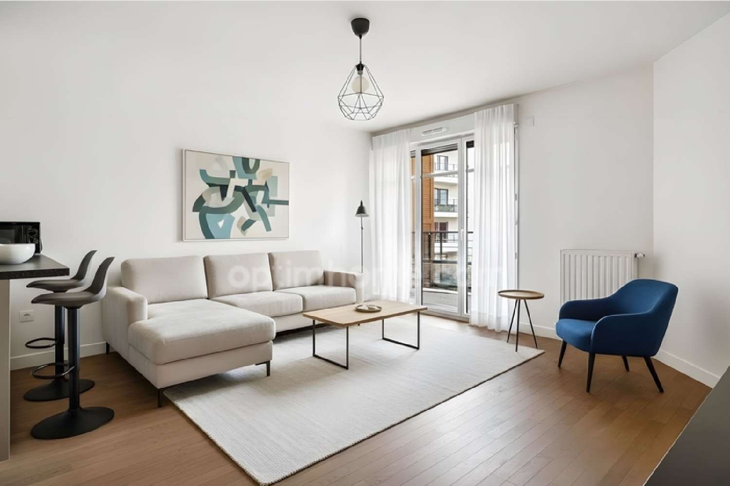  en venta apartamento Maisons-Alfort Val-de-Marne 2