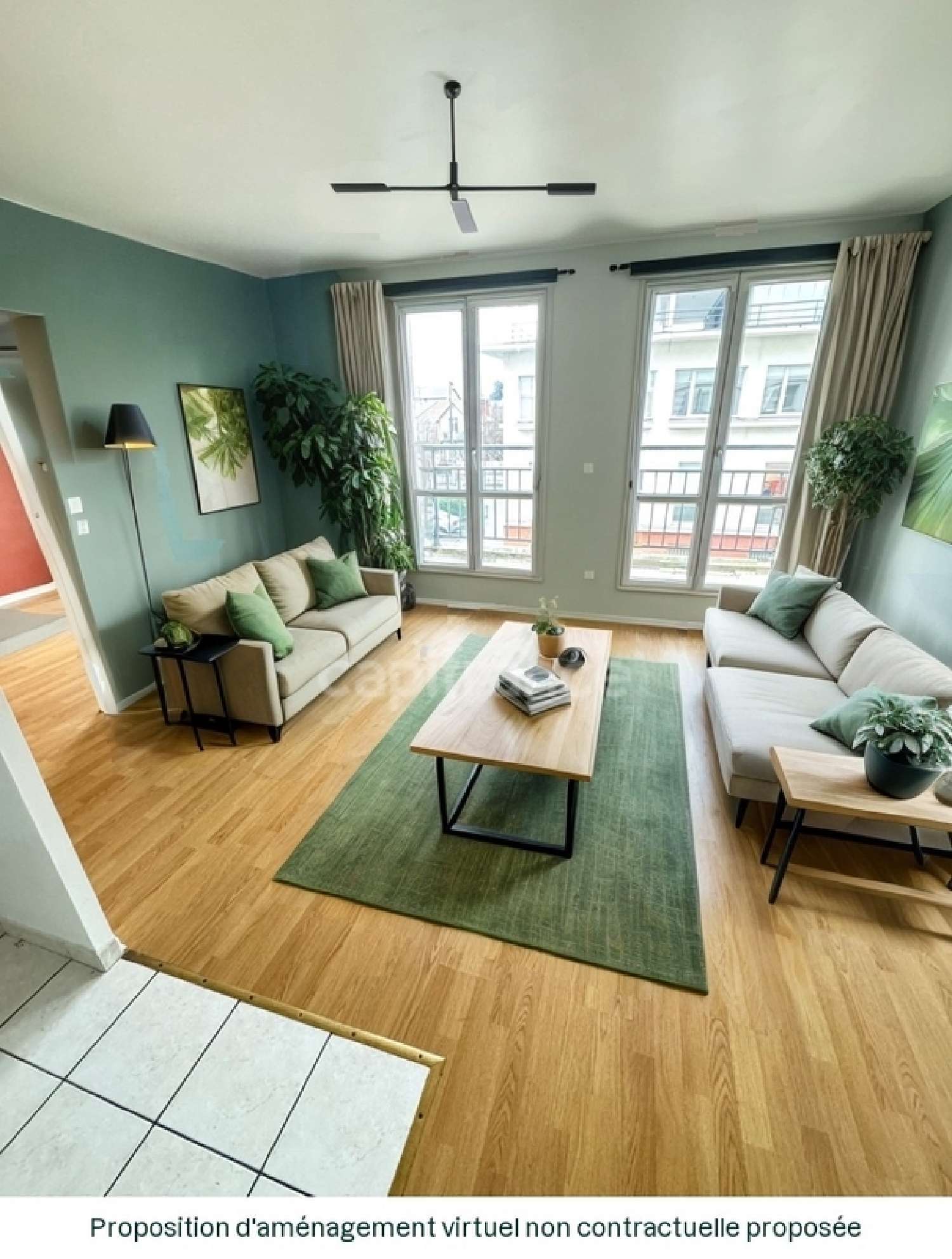  à vendre appartement Mantes-la-Jolie Yvelines 6