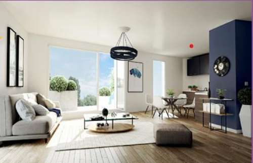 Mantes-la-Ville Yvelines appartement foto 7261322