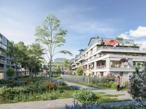 Marcq-en-Baroeul Nord appartement foto 7268570