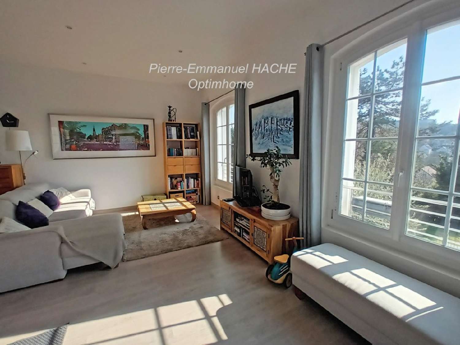  à vendre appartement Mareil-Marly Yvelines 3