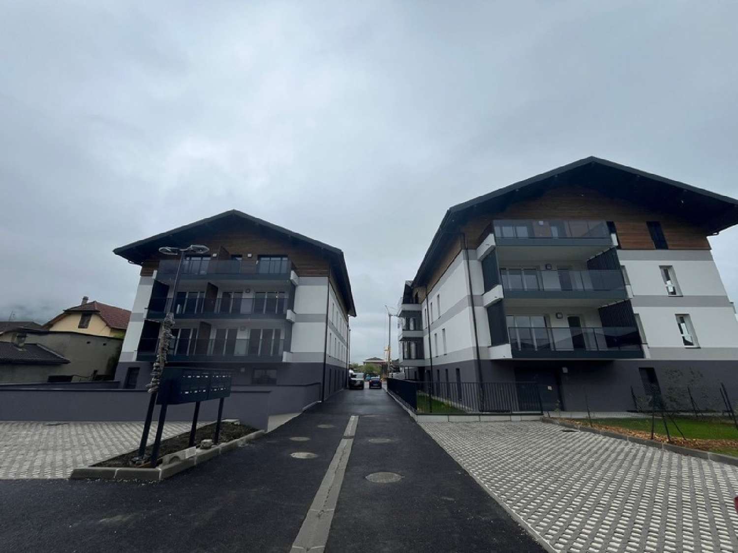  à vendre appartement Marignier Haute-Savoie 4