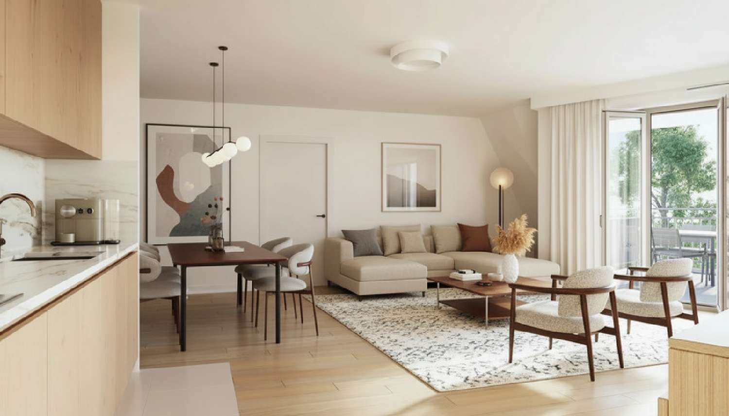  kaufen Wohnung/ Apartment Marly-le-Roi Yvelines 1