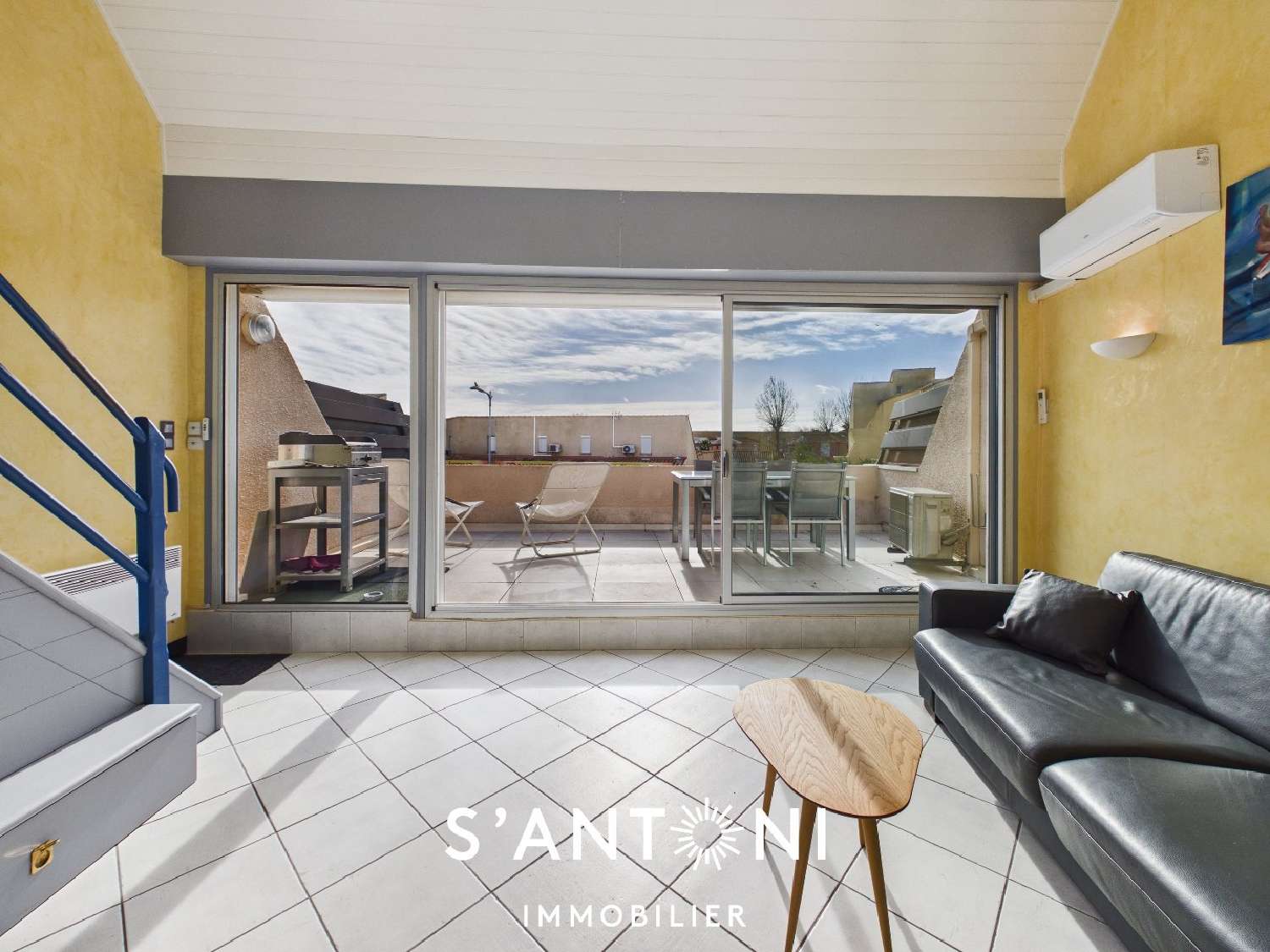  for sale apartment Marseillan Hérault 1