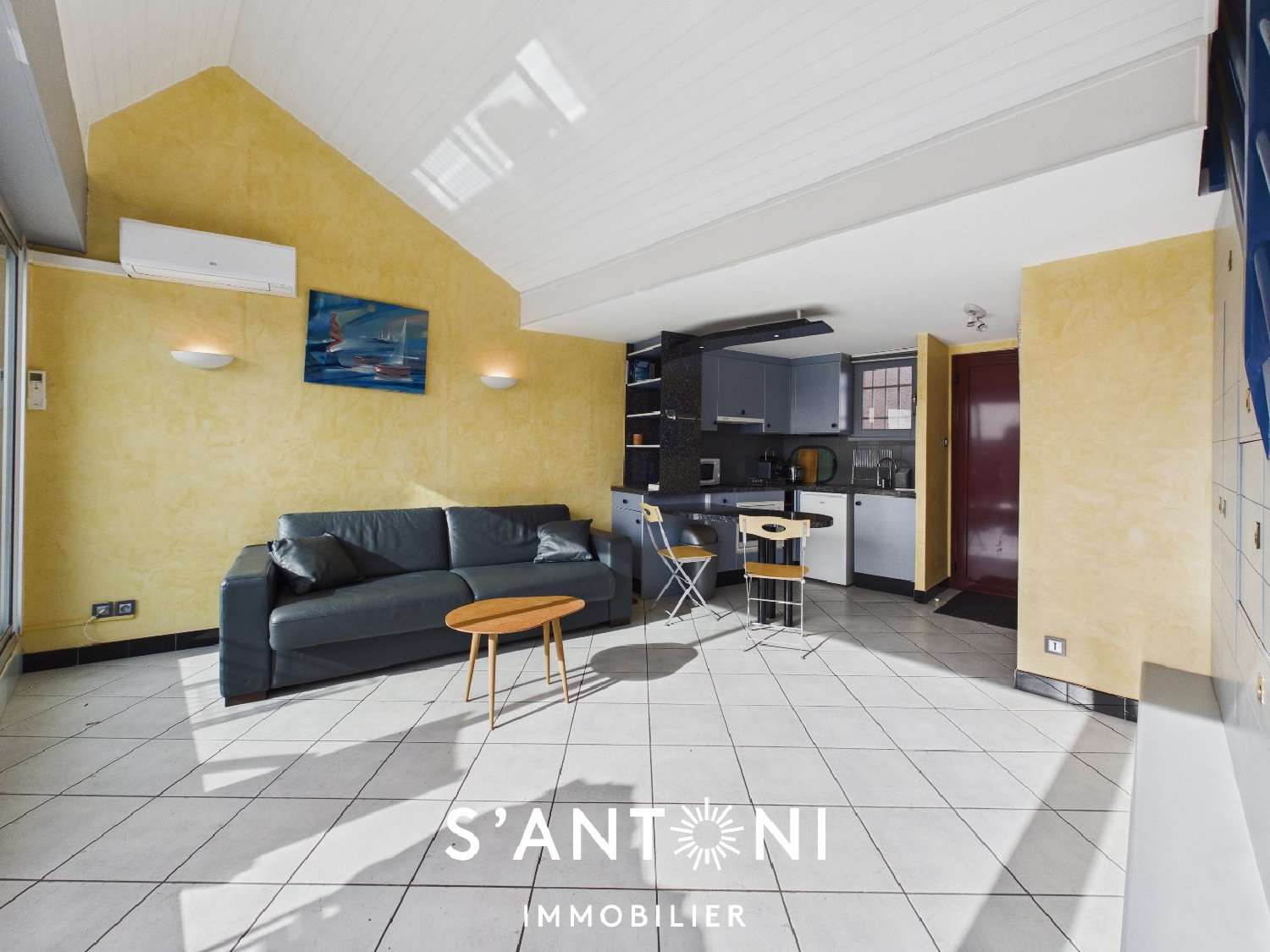  for sale apartment Marseillan Hérault 3