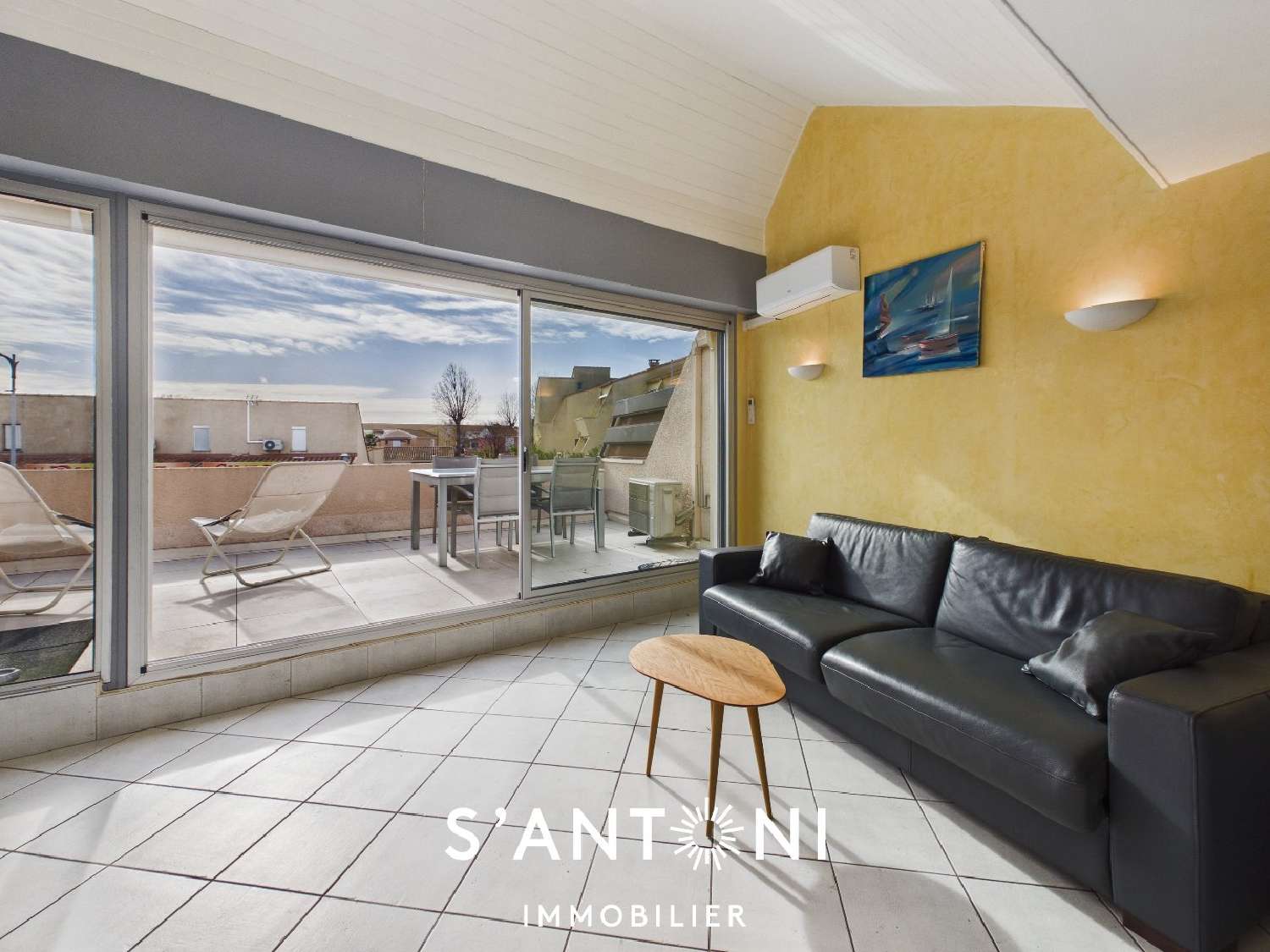  for sale apartment Marseillan Hérault 5