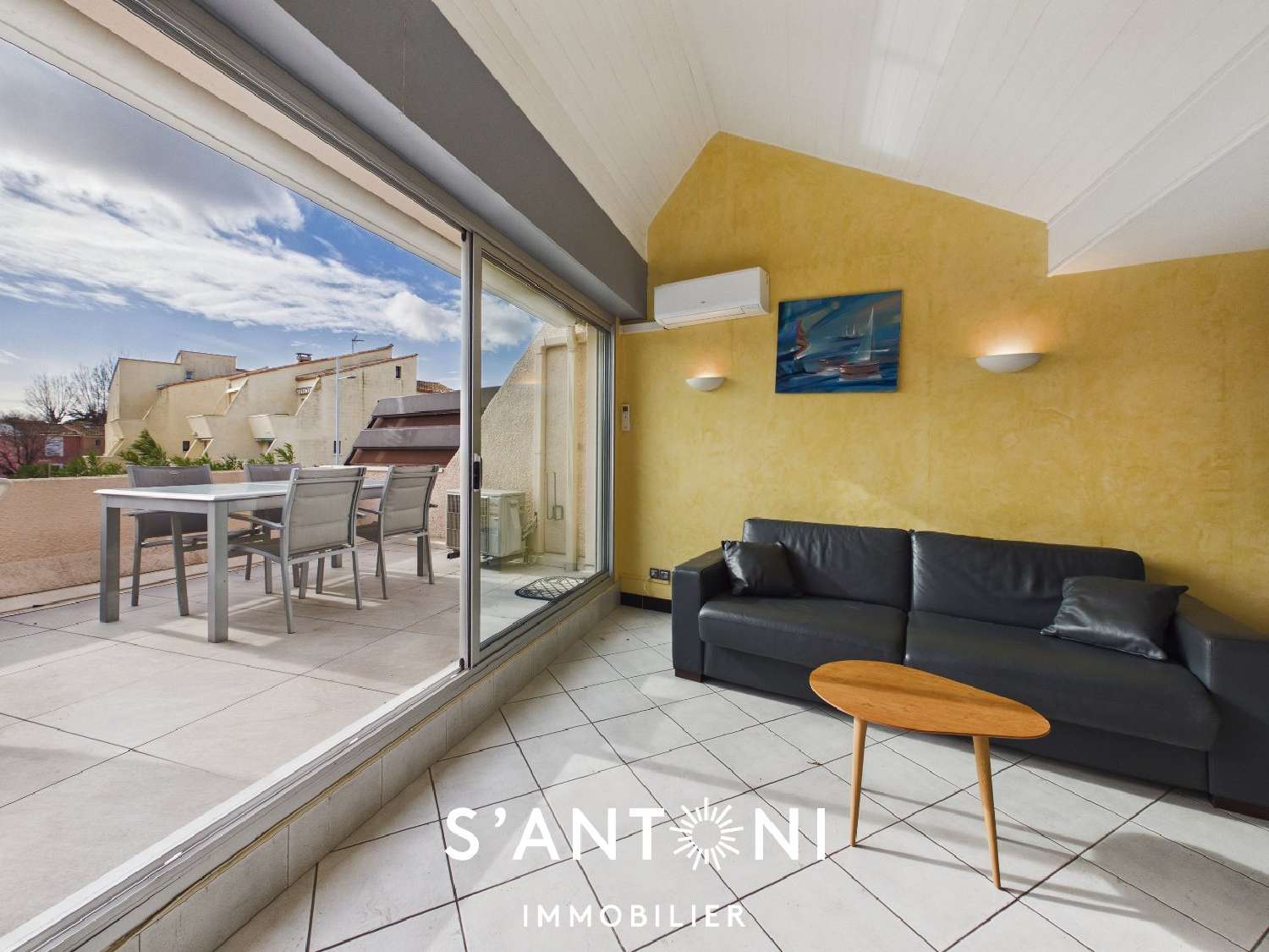  for sale apartment Marseillan Hérault 6