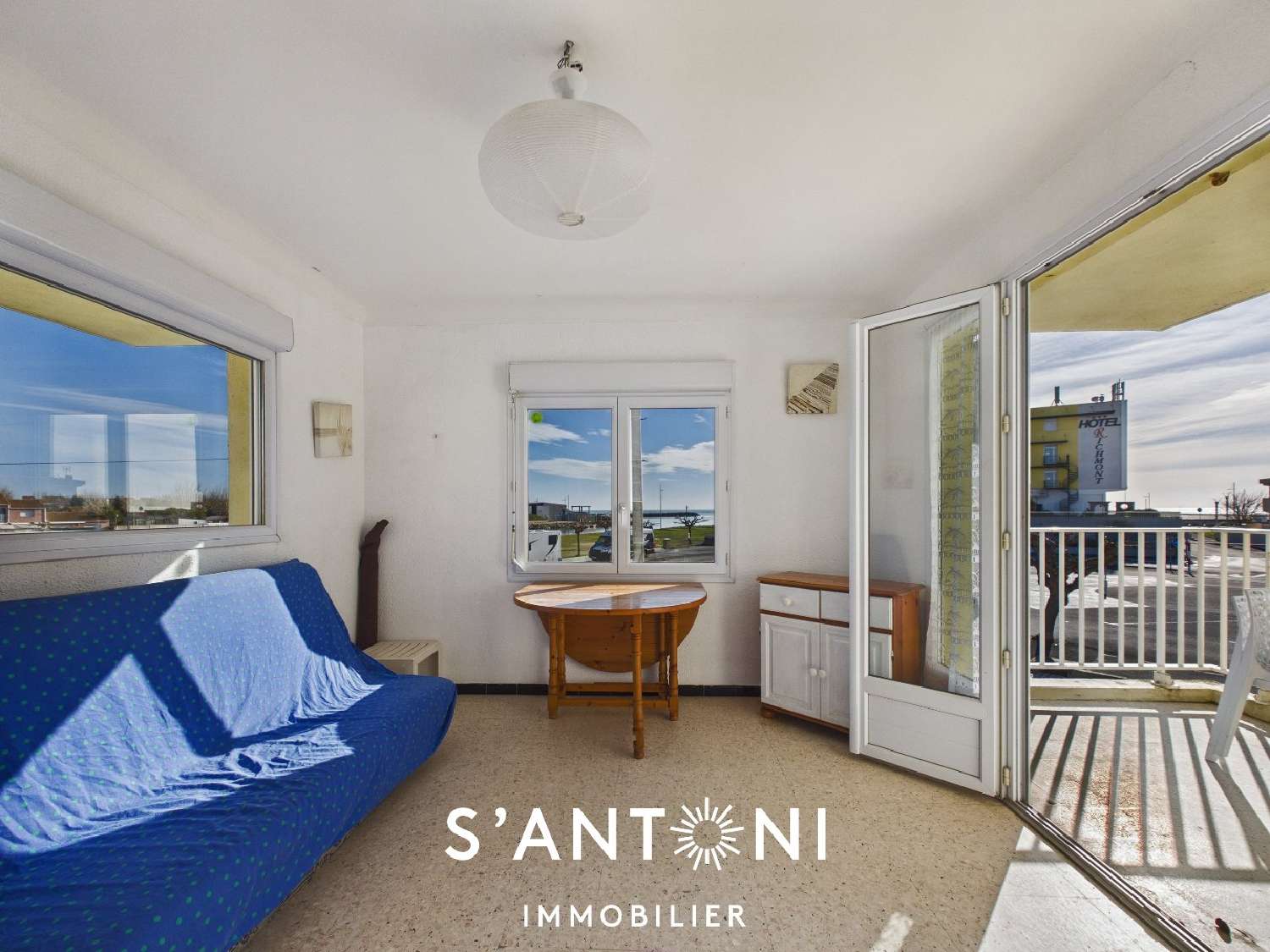  te koop appartement Marseillan Hérault 3