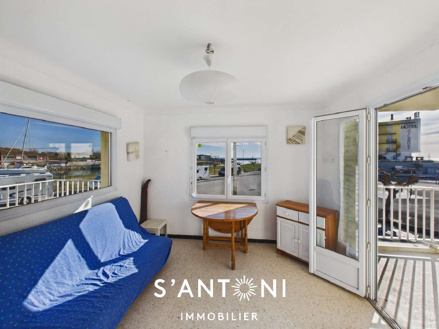  te koop appartement Marseillan Hérault 4