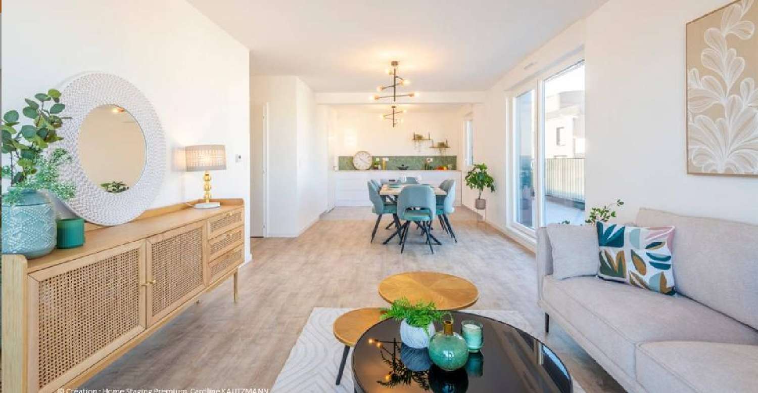  à vendre appartement Marseille 6e Arrondissement Bouches-du-Rhône 3