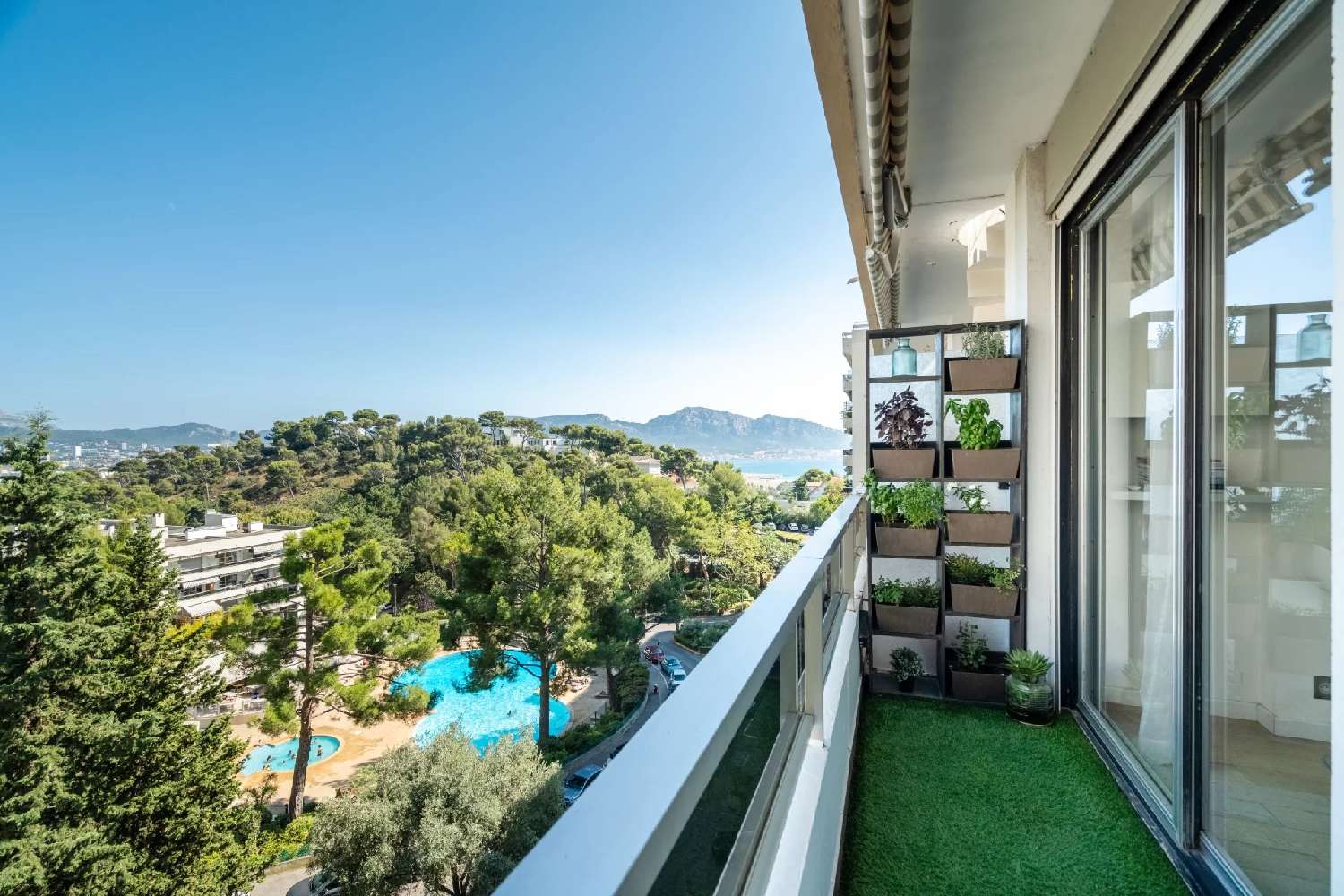 for sale apartment Marseille Bouches-du-Rhône 7