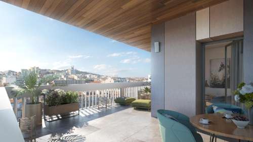 Marseille Bouches-du-Rhône apartment foto 7262783