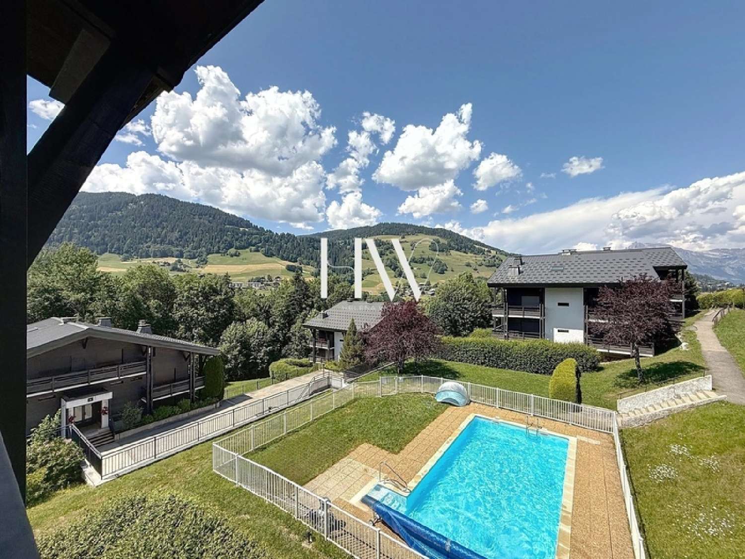 te koop appartement Megève Haute-Savoie 2