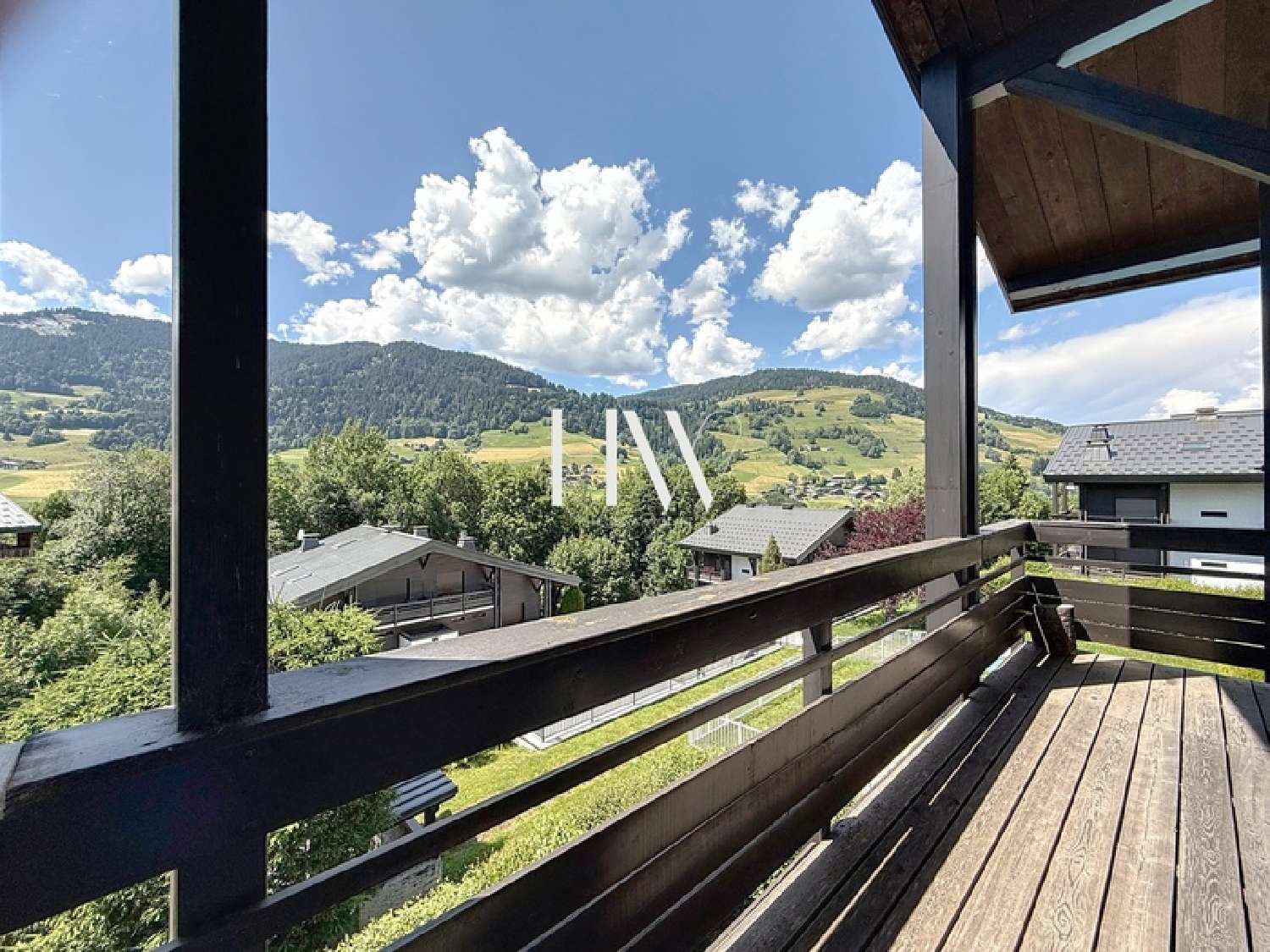 te koop appartement Megève Haute-Savoie 3