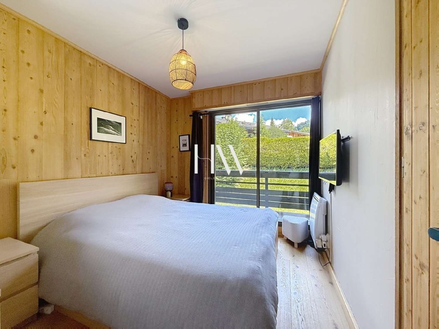 te koop appartement Megève Haute-Savoie 5