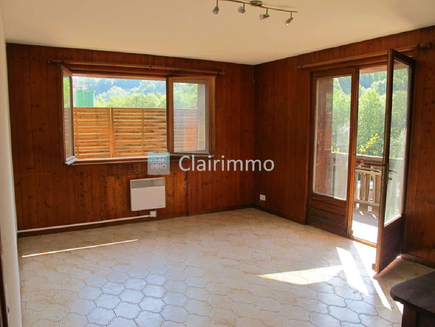 à vendre appartement Megève Haute-Savoie 1