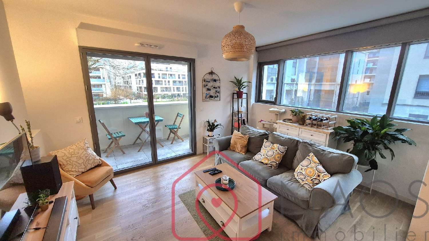  à vendre appartement Mégevette Haute-Savoie 1