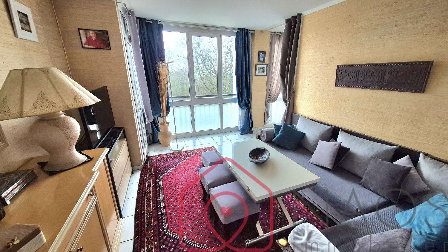 te koop appartement Mégevette Haute-Savoie 1