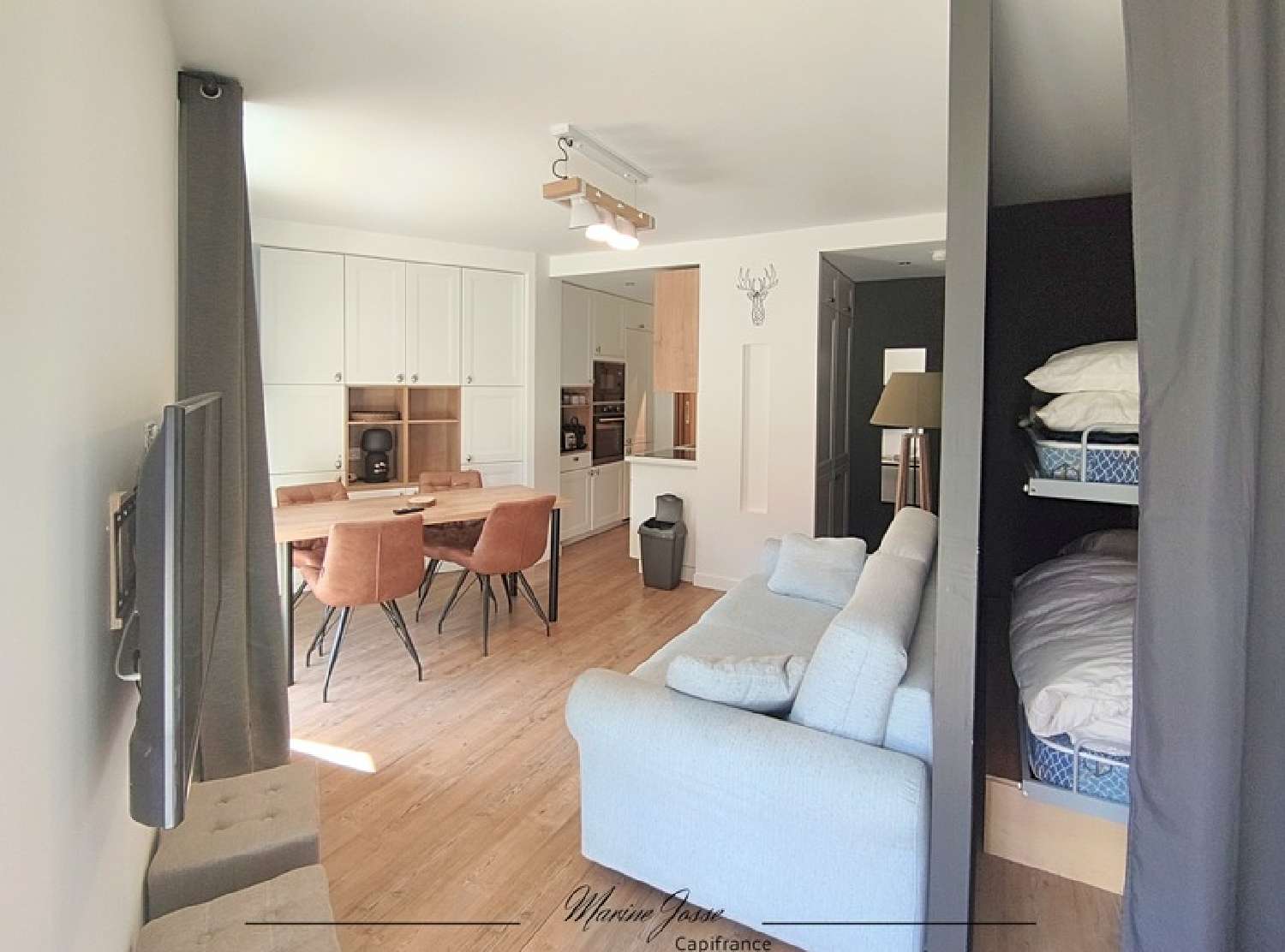  kaufen Wohnung/ Apartment Mérilheu Hautes-Pyrénées 5