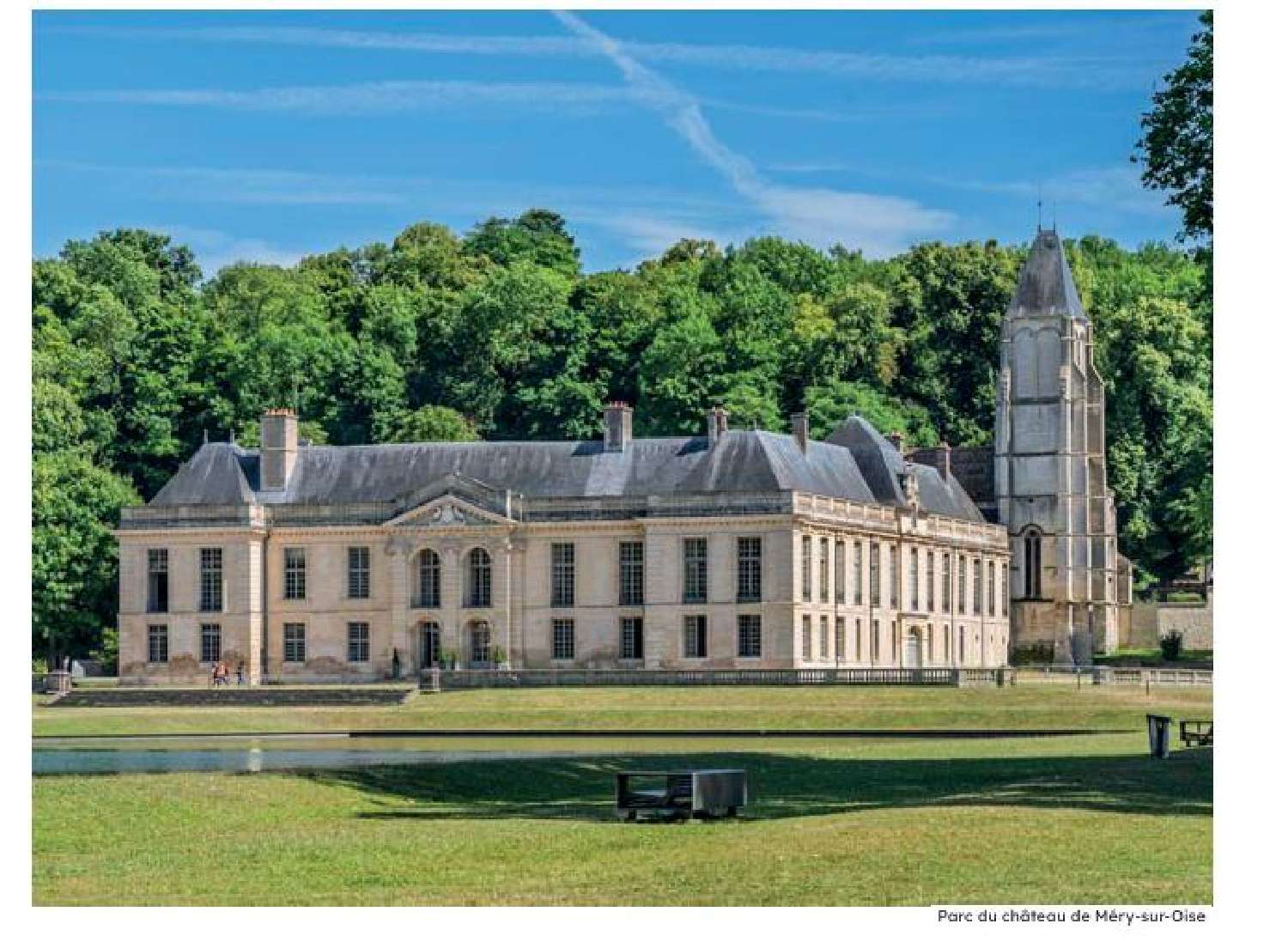  à vendre appartement Méry-sur-Oise Val-d'Oise 3